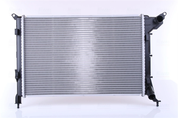 Radiateur, refroidissement du moteur NISSENS 69702A