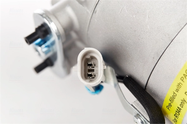 Compresseur, climatisation NISSENS 89356