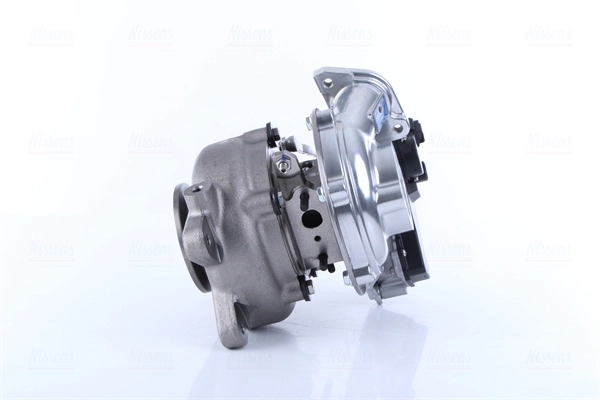 Turbocompresseur, suralimentation NISSENS 93469