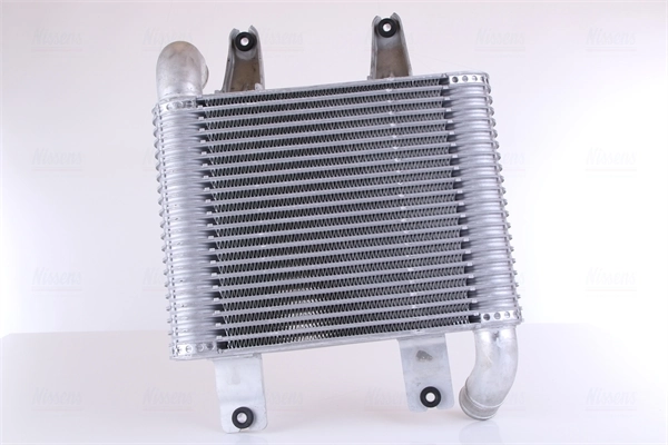Intercooler, échangeur NISSENS 96660