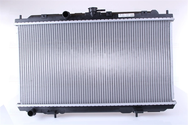 NISSENS 67344A — Радіатор охолоджування
