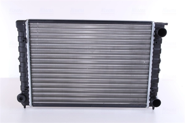 Radiateur, refroidissement du moteur NISSENS 651811