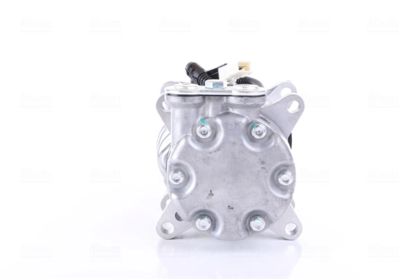 Compresseur, climatisation NISSENS 891039