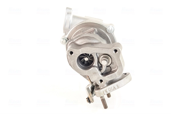 Turbocompresseur, suralimentation NISSENS 93156