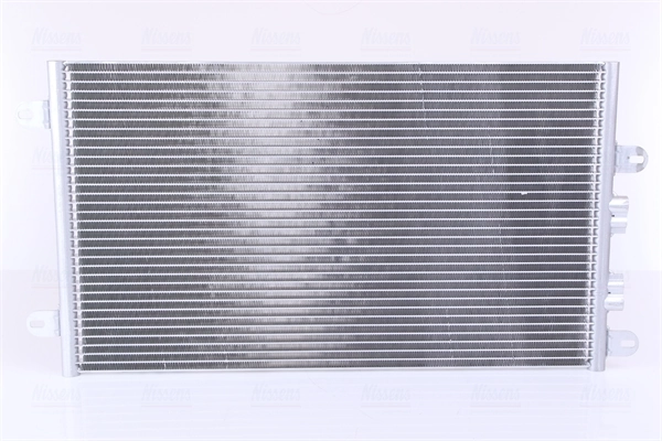 Condenseur, climatisation NISSENS 94552