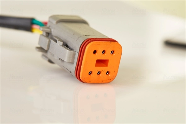 Embrayage, ventilateur de radiateur NISSENS 86141