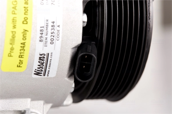 Compresseur, climatisation NISSENS 89481