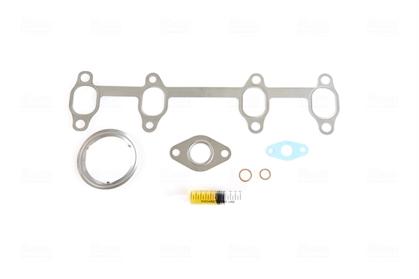 Turbocompresseur, suralimentation NISSENS 93172