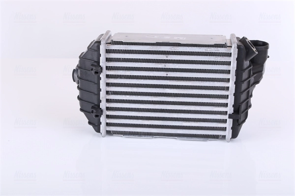 Intercooler, échangeur NISSENS 96690