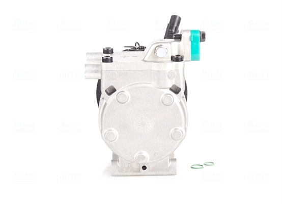 Compresseur, climatisation NISSENS 89291