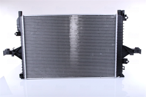 Radiateur, refroidissement du moteur NISSENS 65557A