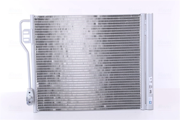 Condenseur, climatisation NISSENS 940185