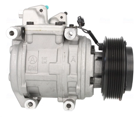 Compresseur, climatisation NISSENS 89301