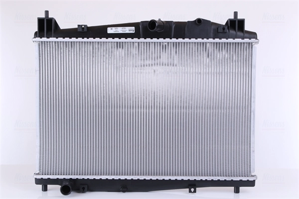 Radiateur, refroidissement du moteur NISSENS 68506