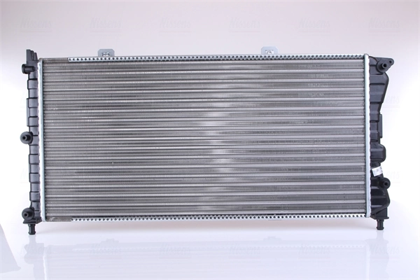 Radiateur, refroidissement du moteur NISSENS 618121