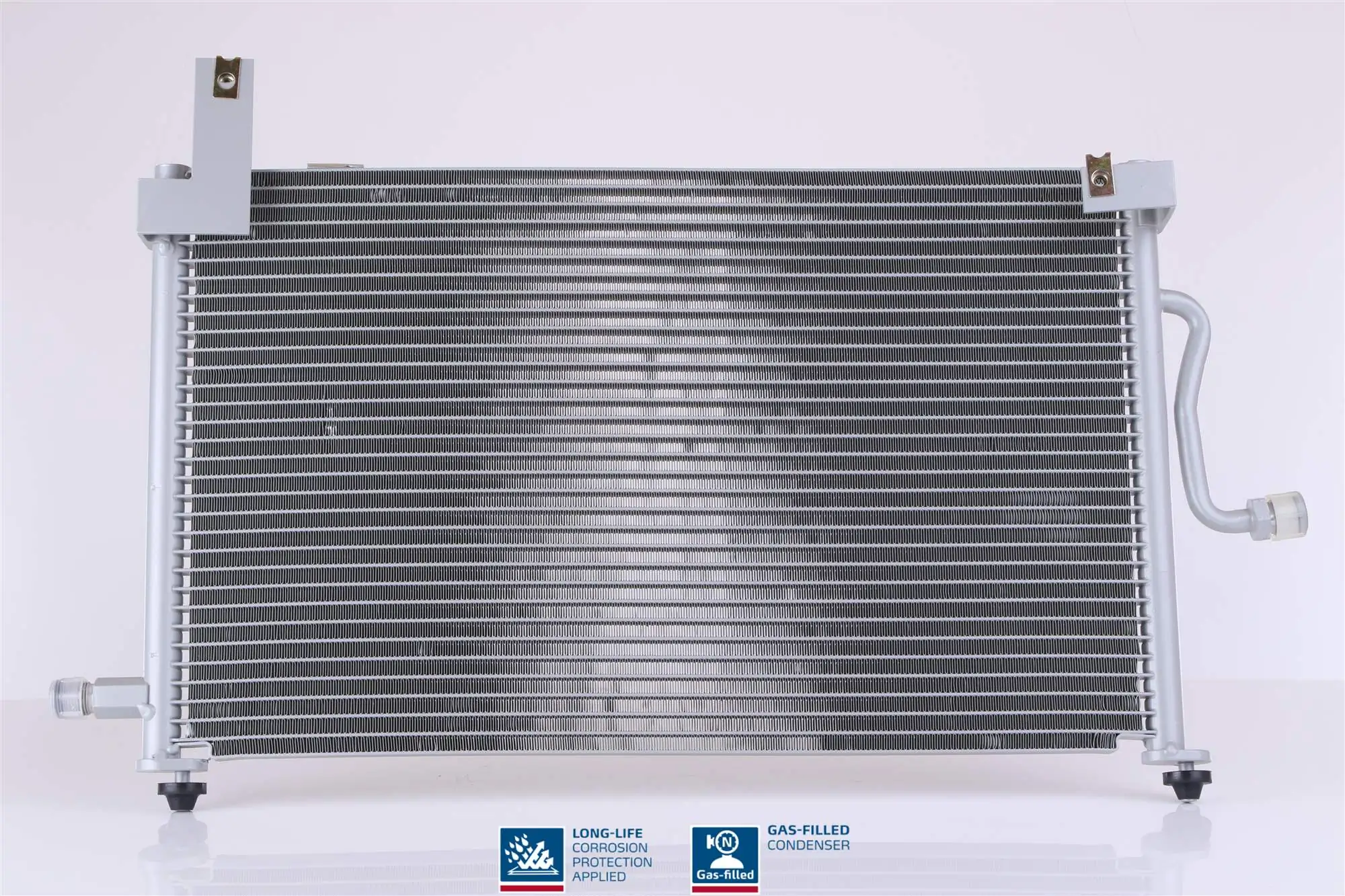 Condenseur, climatisation NISSENS 94751