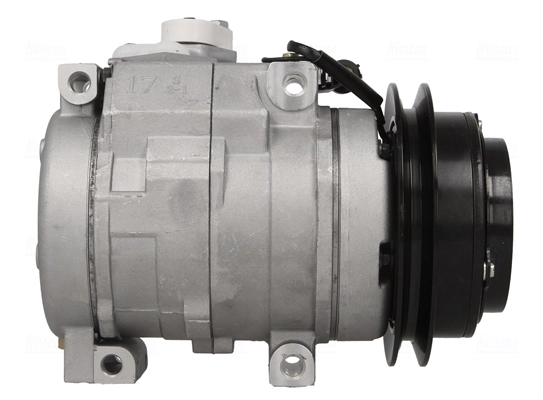 Compresseur, climatisation NISSENS 89312