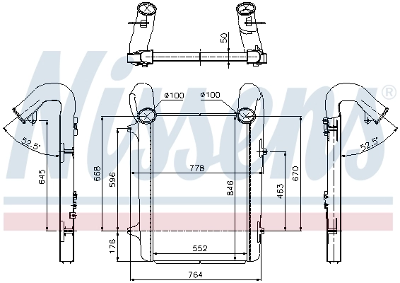 Intercooler, échangeur