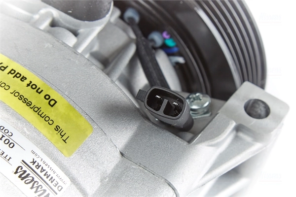 Compresseur, climatisation NISSENS 890187