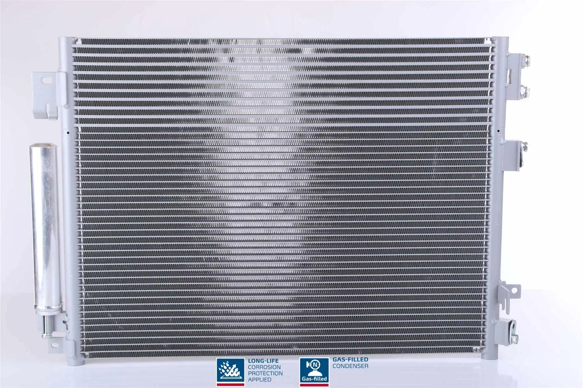 Condenseur, climatisation NISSENS 940706