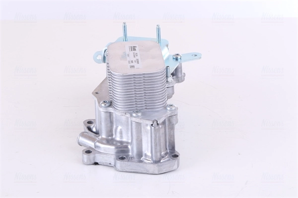 Radiateur d'huile NISSENS 91124