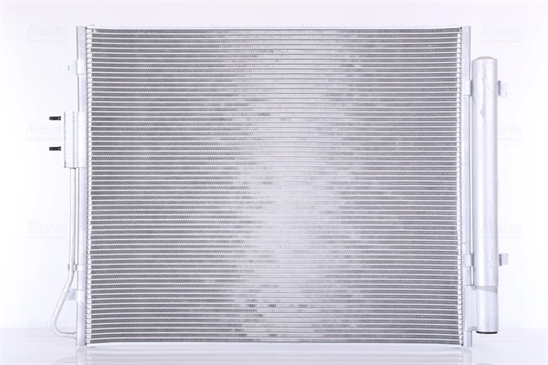 Condenseur, climatisation NISSENS 940727
