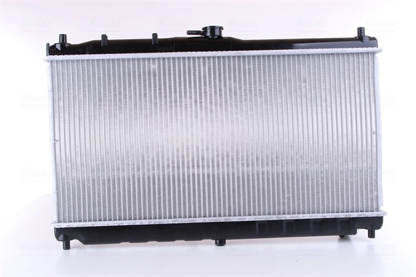 Radiateur, refroidissement du moteur NISSENS 62467