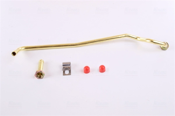 Radiateur, refroidissement du moteur NISSENS 60852