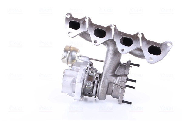 Turbocompresseur, suralimentation NISSENS 93130