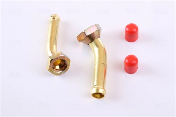 Radiateur, refroidissement du moteur NISSENS 61739