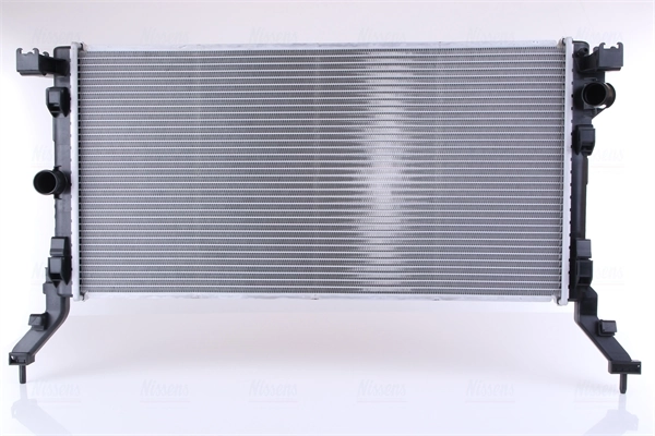 Radiateur, refroidissement du moteur NISSENS 637603