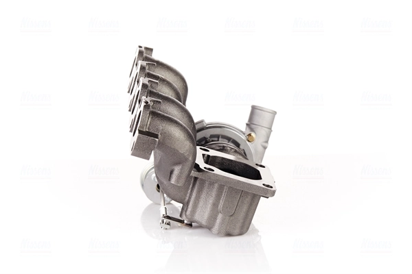 Turbocompresseur, suralimentation NISSENS 93208