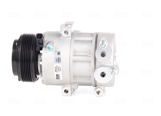 Compresseur, climatisation NISSENS 890179