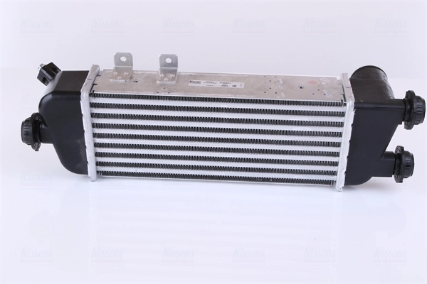 Intercooler, échangeur NISSENS 96562
