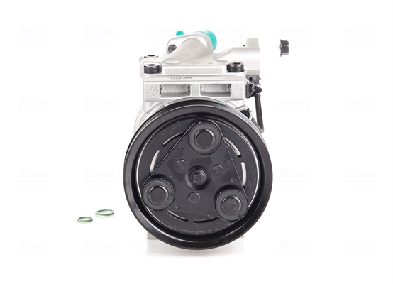 Compresseur, climatisation NISSENS 89294