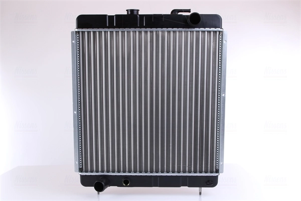 Radiateur, refroidissement du moteur NISSENS 63562