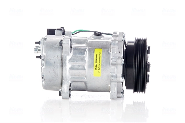 NISSENS 890761 — Компресор кондиціонера