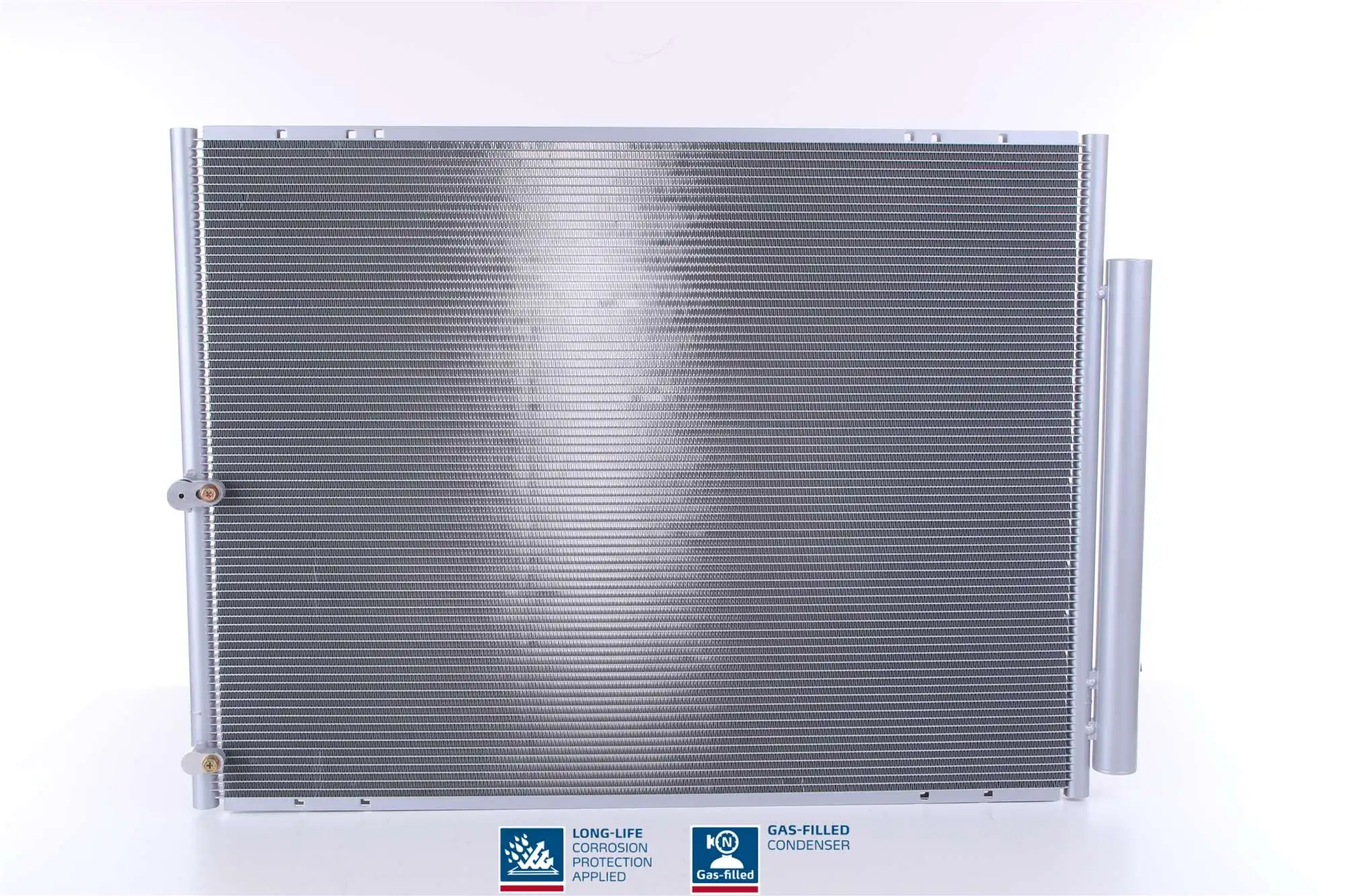 Condenseur, climatisation NISSENS 940297