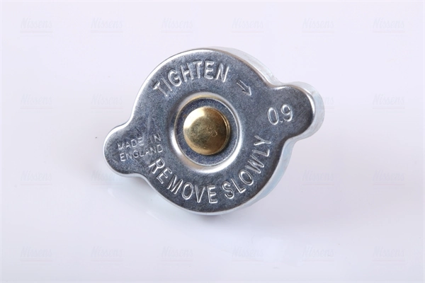 Radiateur, refroidissement du moteur NISSENS 62282A