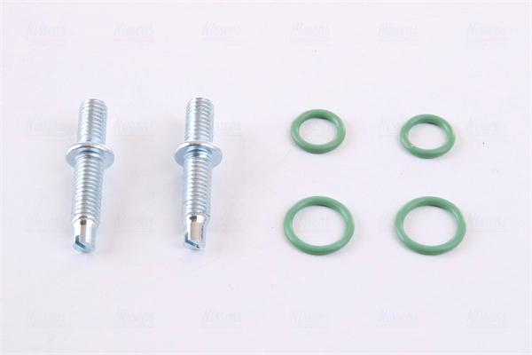 Condenseur, climatisation NISSENS 940458