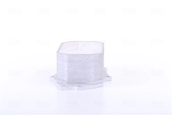 Radiateur d'huile NISSENS 90987