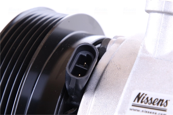 Compresseur, climatisation NISSENS 890679