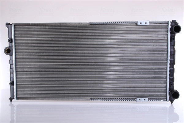 Radiateur, refroidissement du moteur NISSENS 652681