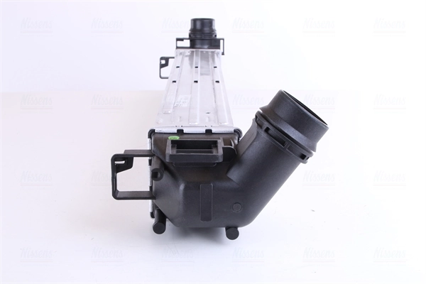 Intercooler, échangeur NISSENS 96545