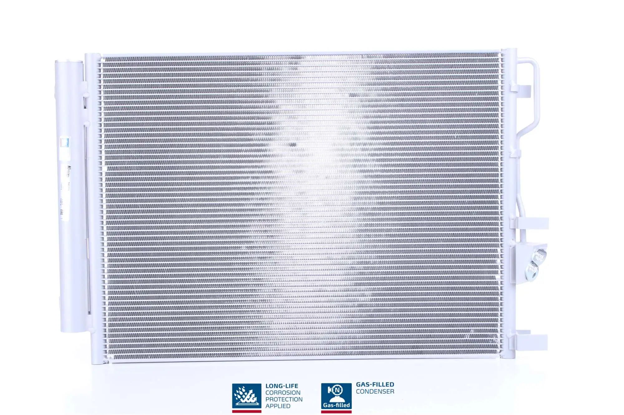 Condenseur, climatisation NISSENS 940771