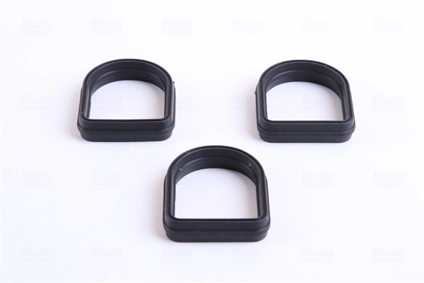 Radiateur d'huile NISSENS 91205