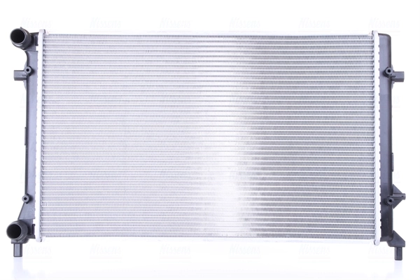 Radiateur, refroidissement du moteur NISSENS 65277A
