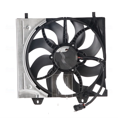 Ventilateur, refroidissement du moteur NISSENS 850125
