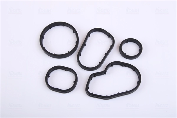 Radiateur d'huile NISSENS 91266