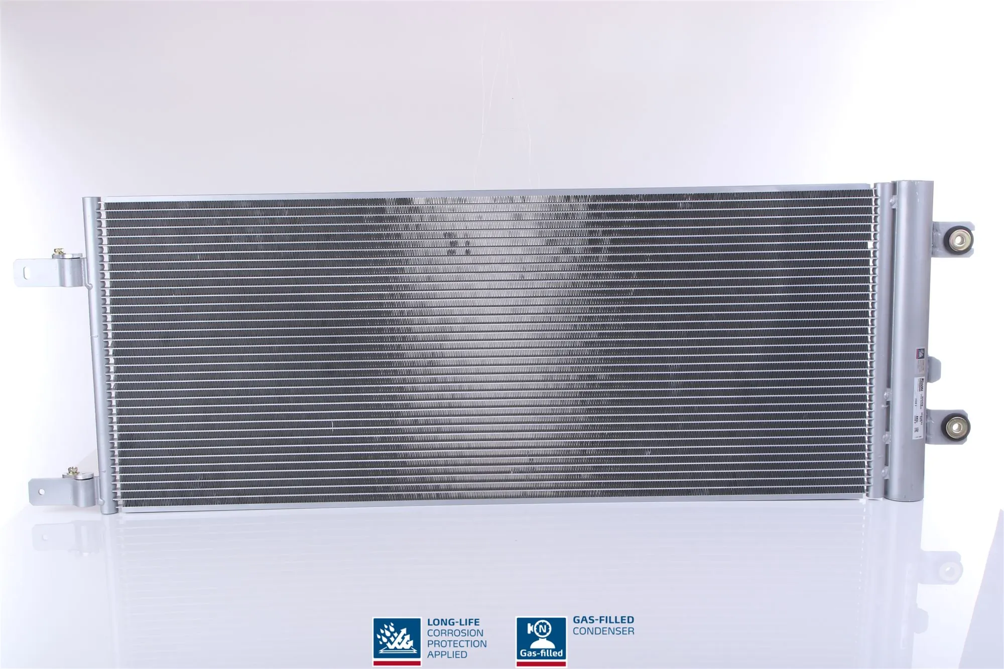 Condenseur, climatisation NISSENS 940409